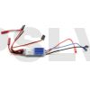 EFLA308H - 2-in-1 Helicopter Brushless ESC/Mixer: BSR